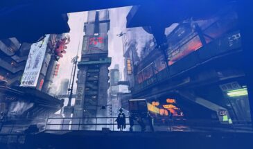 Хорватский 3D-художник стал арт-директором игры Rush is Real от Nomion