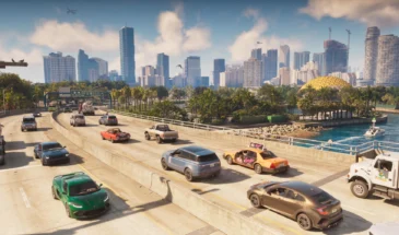 GTA 6 позволит слушать радио и подкасты во время прогулок