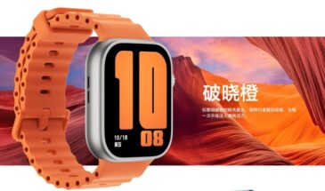 Honor представила умные часы Watch Fit 6 с экраном на 3000 нит