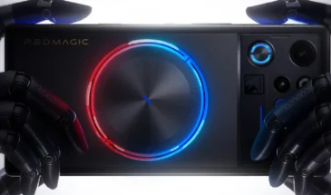 RedMagic 12 Pro+ получит уникальную систему водяного охлаждения с RGB-подсветкой