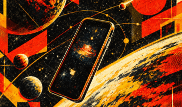 7 экспериментов со смартфоном, которые объясняют физику космических путешествий