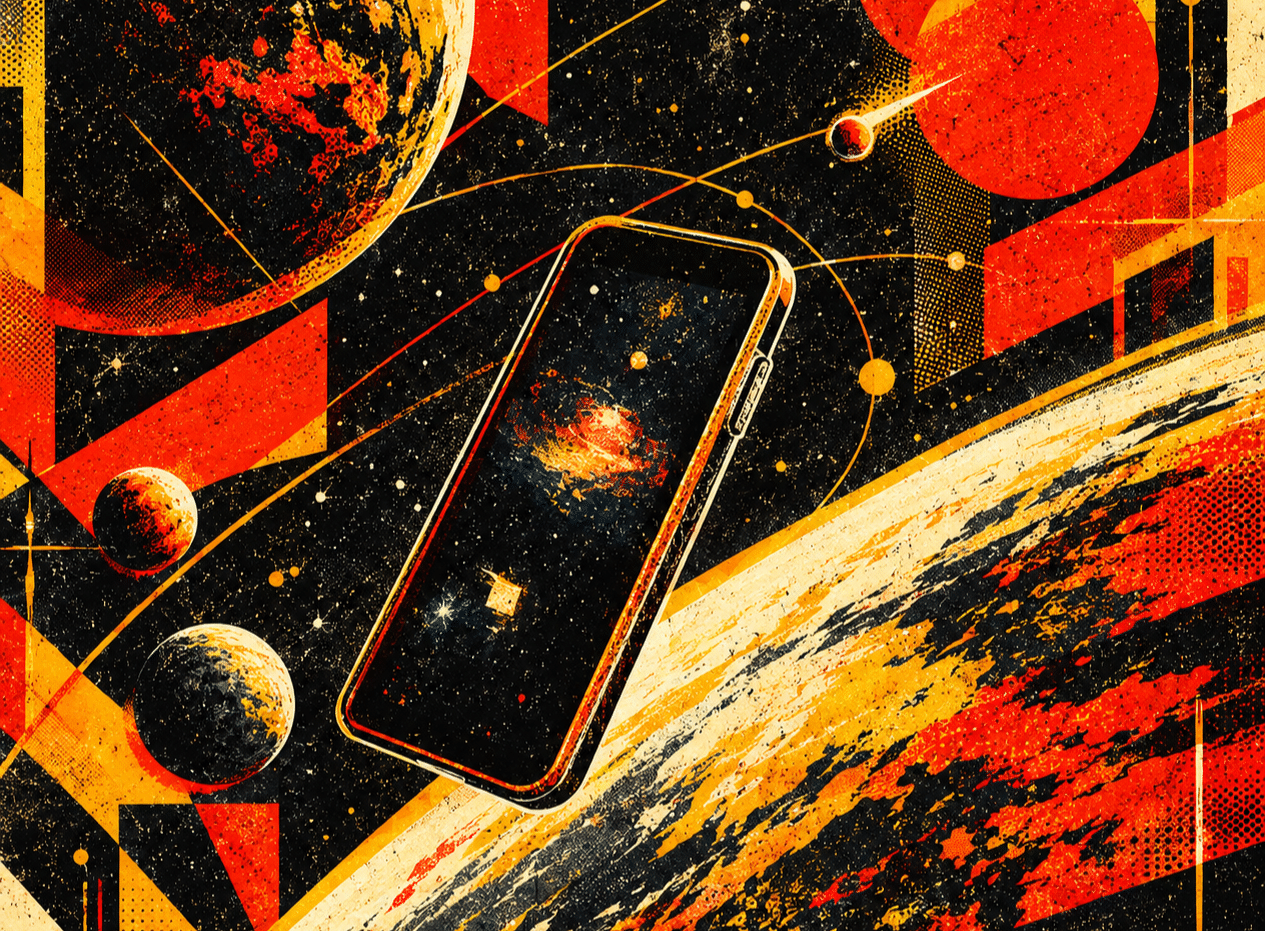 7 экспериментов со смартфоном, которые объясняют физику космических путешествий