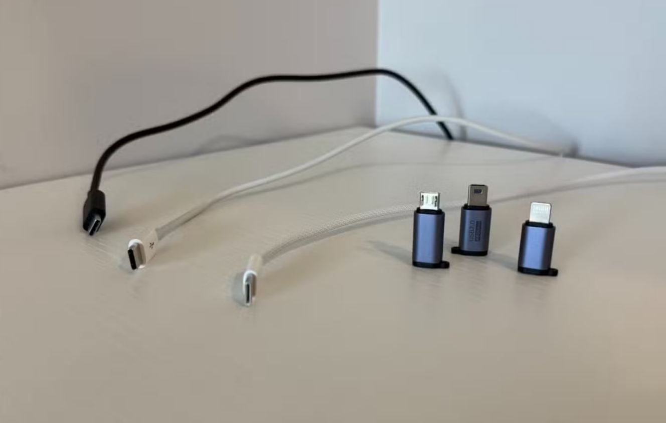 Непонятки вокруг USB-C объяснили не разъемом, а кабелями и производителями