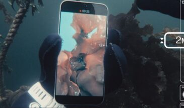 Дайверы протестировали рекордную влагозащиту HONOR X9e Pro в Баренцевом море