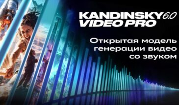 Пользователи ГигаЧата теперь могут создавать видео со звуком