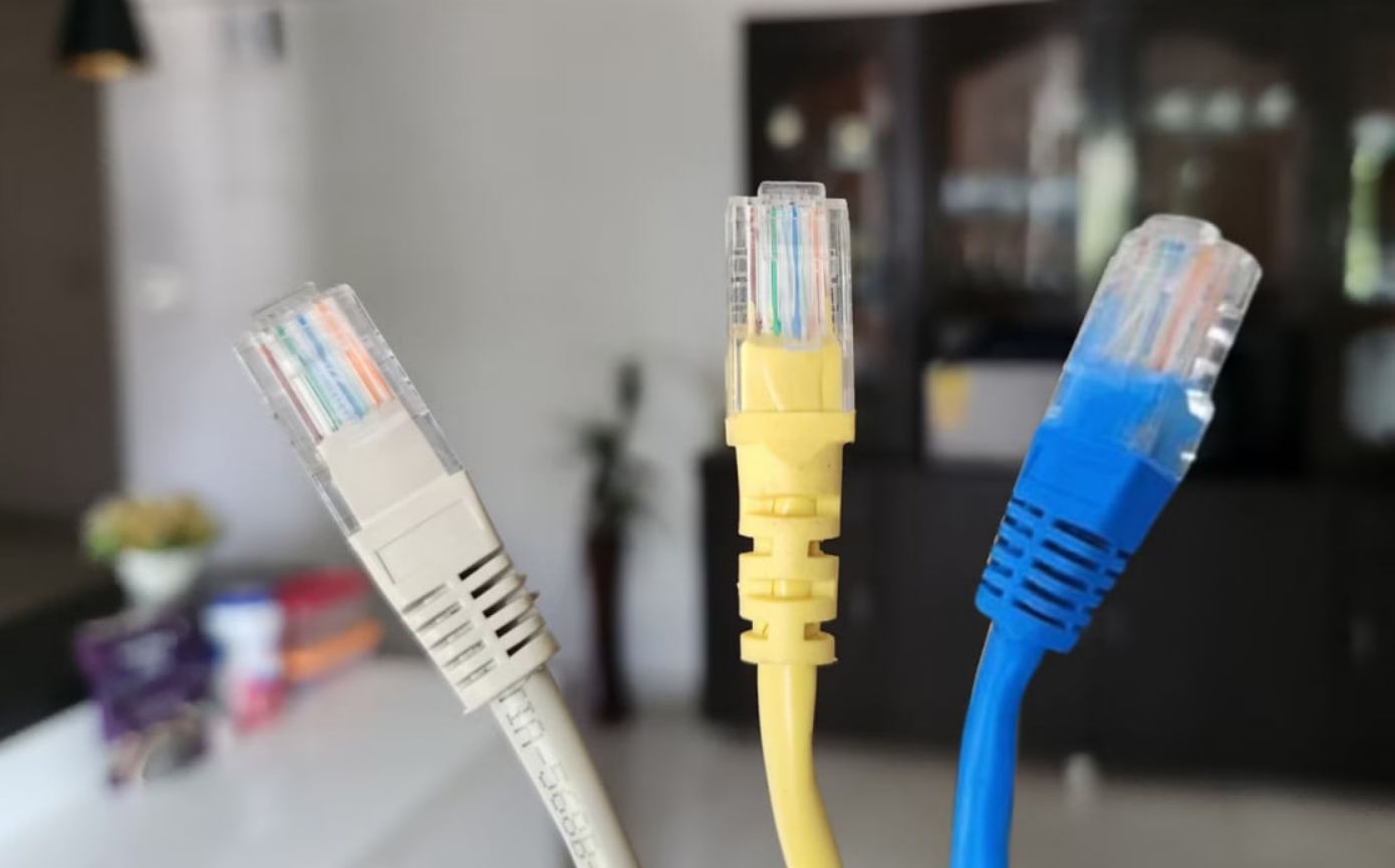 Разъем Ethernet все называют RJ45, хотя технически правильно 8P8C