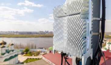 Российские базовые станции приблизились к китайским по характеристикам