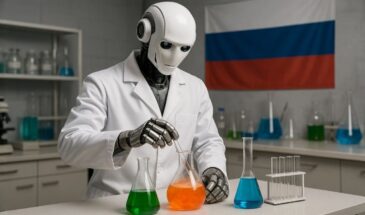 В России разрабатывают ИИ-помощника химика