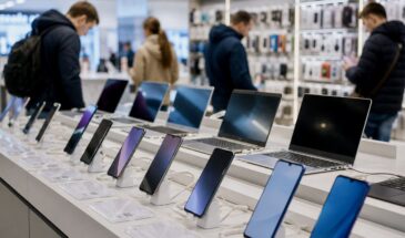 Перед введением техсбора продавцы электроники нашли новый канал продаж