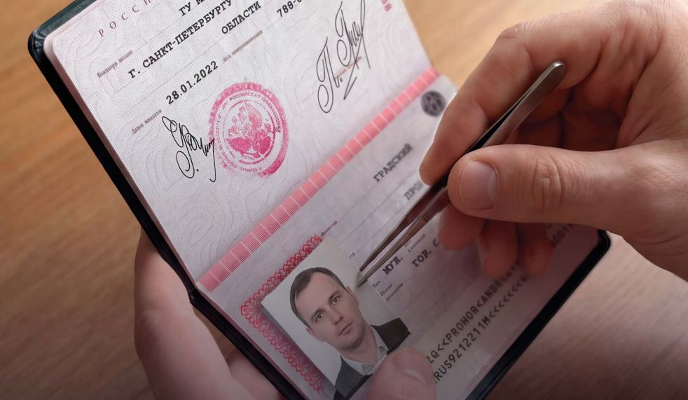 Число преступлений с поддельными документами выросло на 338% и достигло семилетнего максимума