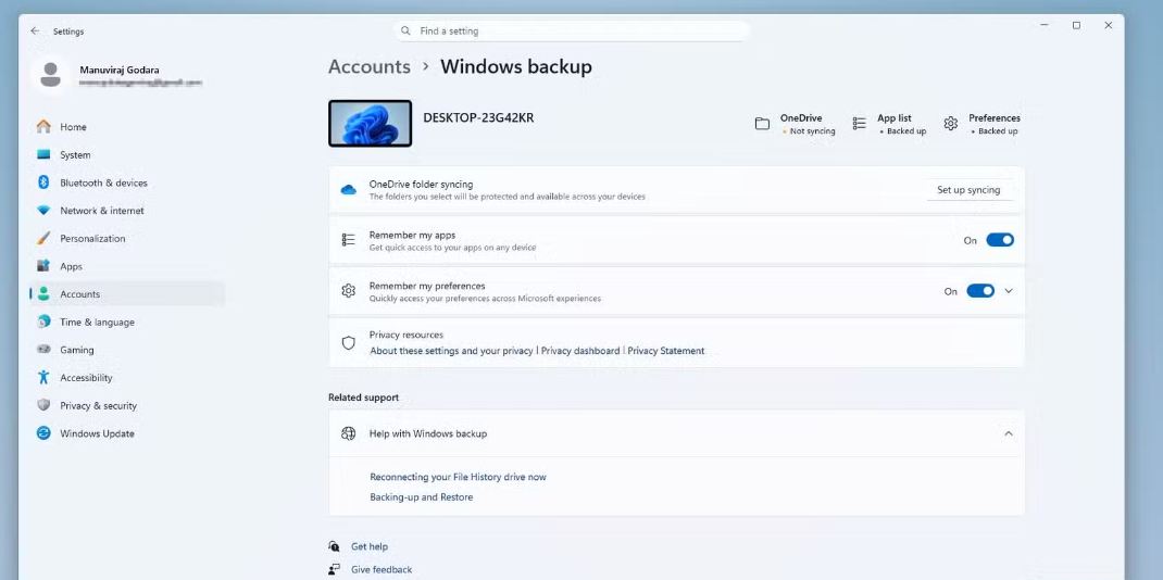 Встроенные средства Windows заменяют платную программу для бэкапа, кроме одной функции