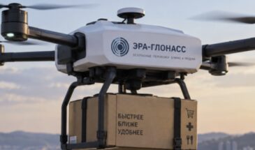 С сегодняшнего дня полеты беспилотников без «ЭРА-ГЛОНАСС» запрещены