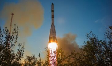 Россия направит свыше 337 млрд рублей на космические проекты в 2027 году