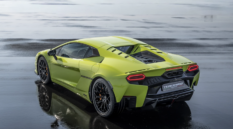 Lamborghini Temerario с гибридным V8 разгоняется до 100 км/ч за 2,7 секунды