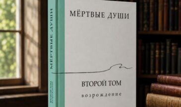 ГигаЧат написал продолжение «Мертвых душ» в стиле Гоголя