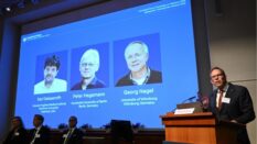 Нобелевскую премию по медицине вручили за управление нейронами светом