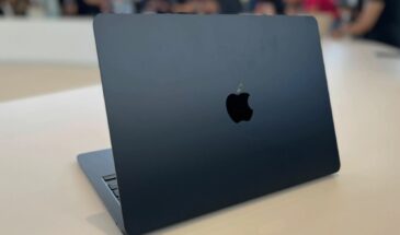 Apple может представить новые Mac в конце октября