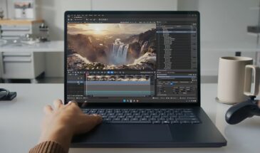 Microsoft раскрыла характеристики самого производительного ноутбука Surface Laptop Ultra