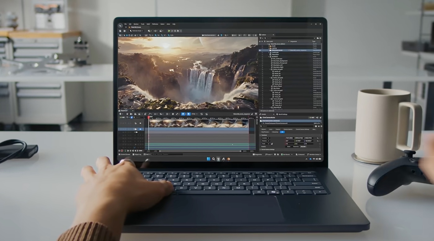 Microsoft раскрыла характеристики самого производительного ноутбука Surface Laptop Ultra