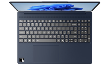 Lenovo представила ноутбук IdeaPad Slim 3x с чипом Snapdragon