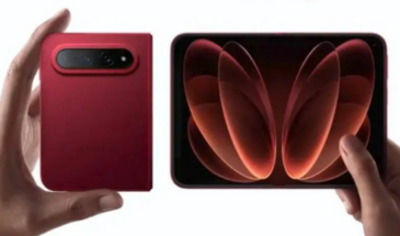 Xiaomi 18 Fold возглавил сентябрьский рейтинг AnTuTu с результатом 4,62 млн баллов