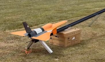 Реактивный самолет, напечатанный на 3D-принтере, хотят разогнать до 980 км/ч