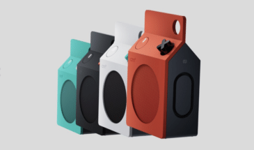 Nothing представила Bluetooth-колонки в виде коробок молока