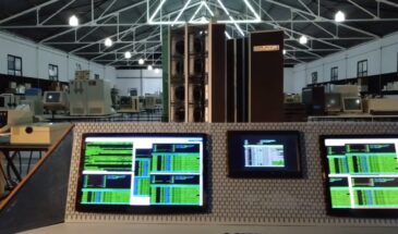 В Испании собрали копию суперкомпьютера Cray-1 из 30 старых Mac mini