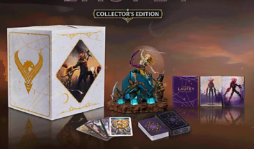 Sony представила коллекционную коробку God of War: Laufey без самой игры