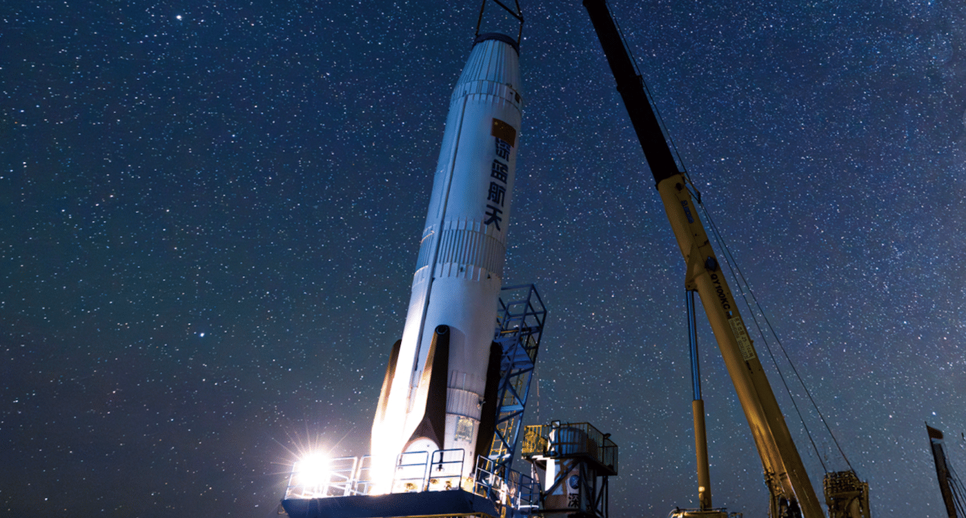 Китай построит многоразовую ракету с возвратом первой ступени как у SpaceX