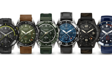 Garmin представила 6 премиальных смарт-часов MARQ Gen 3 с титановым корпусом