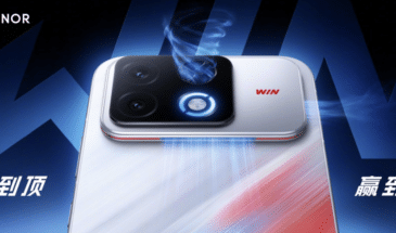 Honor Win 2 станет первым смартфоном с двумя вентиляторами для охлаждения