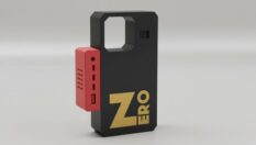 Напечатанный на 3D-принтере пауэрбанк Zero можно разбирать и ремонтировать