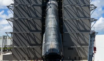SpaceX вернула Starship на стартовую площадку спустя почти три месяца после запуска