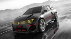 Трехмоторный электрический Peugeot E-T16 на 816 сил стал самым мощным автомобилем марки