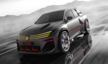 Трехмоторный электрический Peugeot E-T16 на 816 сил стал самым мощным автомобилем марки