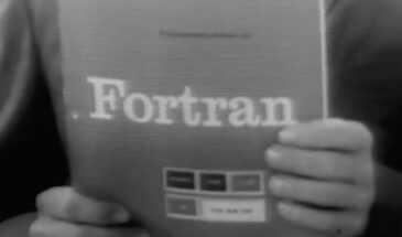 70 лет назад IBM выпустила первое руководство по языку программирования FORTRAN