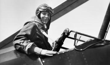 Новая экспедиция не нашла самолет Амелии Эрхарт, пропавшей в 1937 году над Тихим океаном