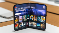 Продажи складных смартфонов Samsung выросли после выхода iPhone Duo 