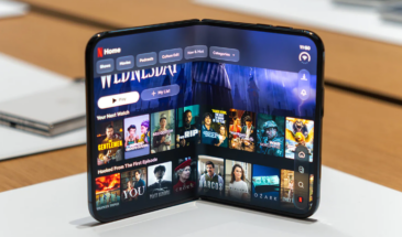 Продажи складных смартфонов Samsung выросли после выхода iPhone Duo