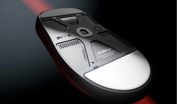 Pulsar выпустила мышь eS Xlite с чувствительностью 42 000 DPI и весом в 51 грамм