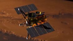Зонд MMX отделился от ракеты и взял курс на спутник Марса Фобос