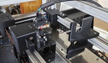 В России создали первый в мире 3D-принтер с автоматической сменой печатающих голов