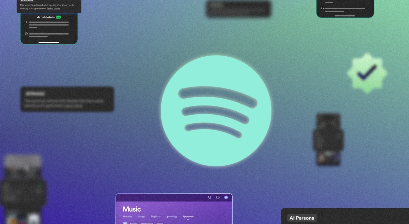 Spotify убрал из рекомендаций 50 миллионов треков ИИ-слопа