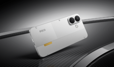 В России стартовали продажи POCO X8 с аккумулятором на 8340 мАч и защитой IP69K