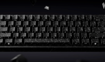 Keychron представила игровую клавиатуру Carbon 60 HE 8K с карбоновым корпусом и откликом 8000 Гц