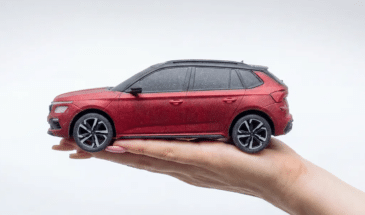 Škoda выложила в открытый доступ модели автомобилей для печати на 3D-принтере
