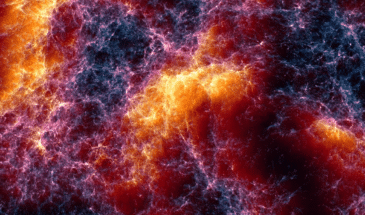 Суперкомпьютер Frontier воссоздал первые два миллиарда лет истории Вселенной