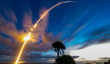 SpaceX испытала доставку спасательного оборудования с орбиты на Землю