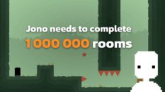 В Steam вышла игра на миллион уровней, которые игроки проходят по очереди